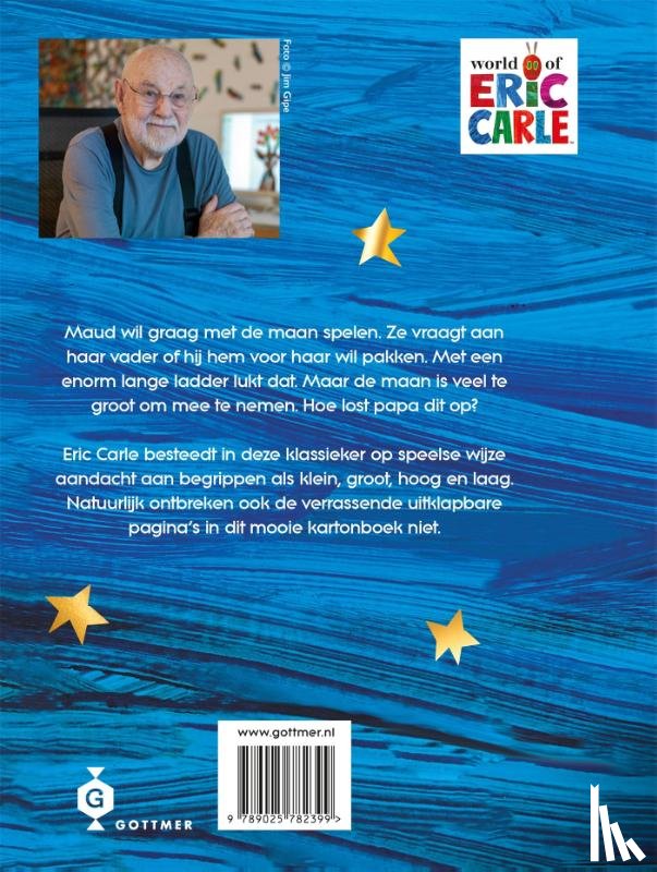 Carle, Eric - Papa, pak je de maan voor mij?