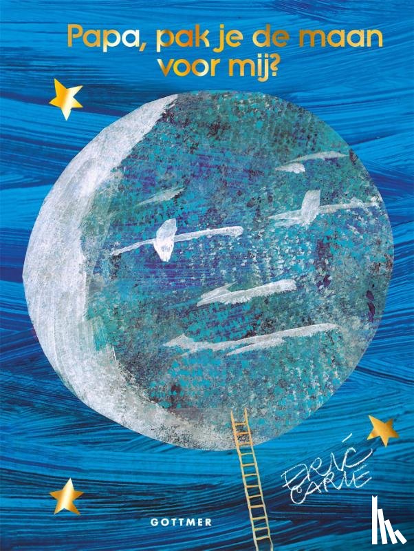 Carle, Eric - Papa, pak je de maan voor mij?