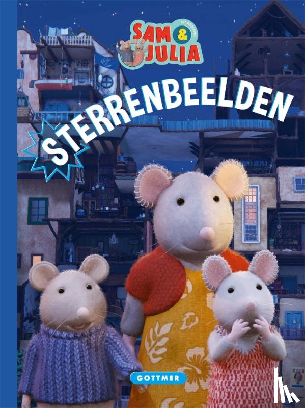 Schaapman, Karina - Sterrenbeelden