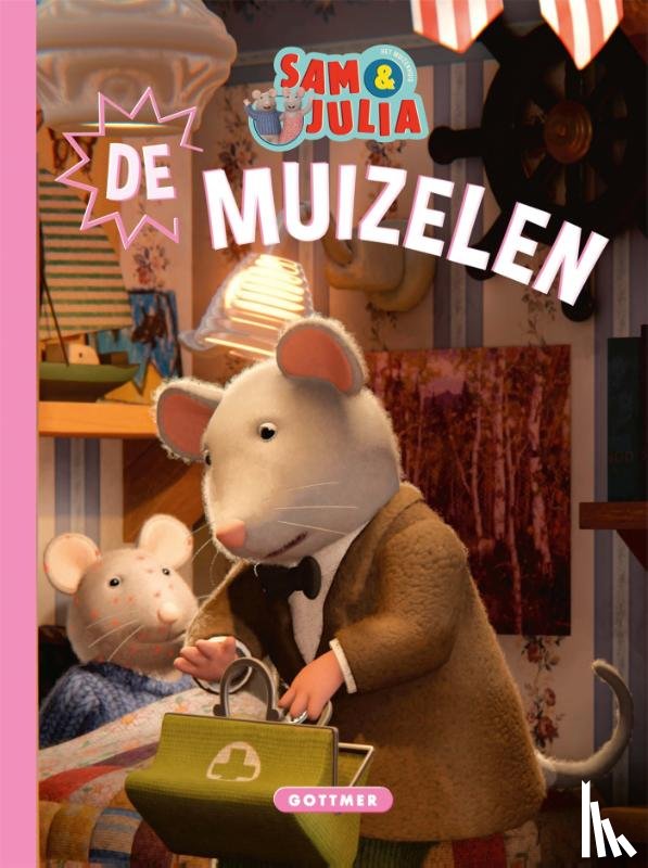 Schaapman, Karina - De muizelen