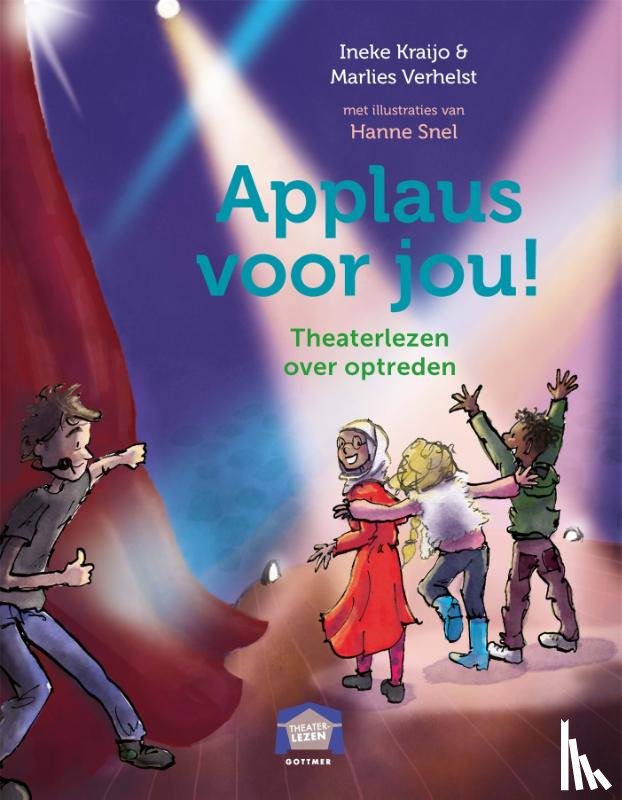 Kraijo, Ineke, Verhelst, Marlies - Applaus voor jou!