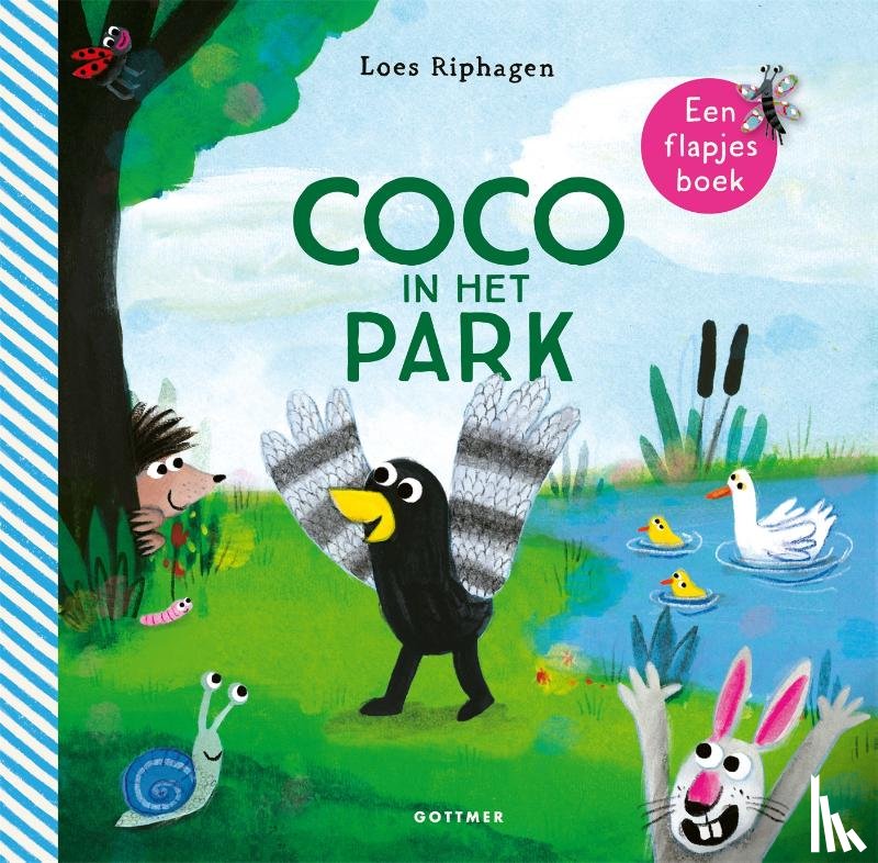 Riphagen, Loes - Coco in het park