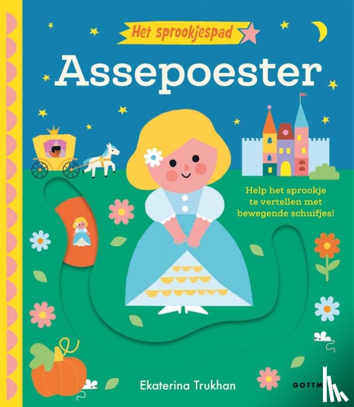 Nosy Crow Limited- The Crow's Nest - Assepoester