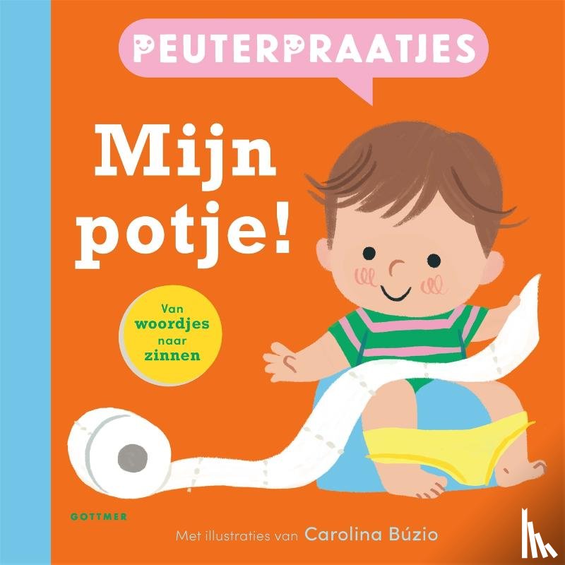 Búzio, Carolina - Mijn potje!