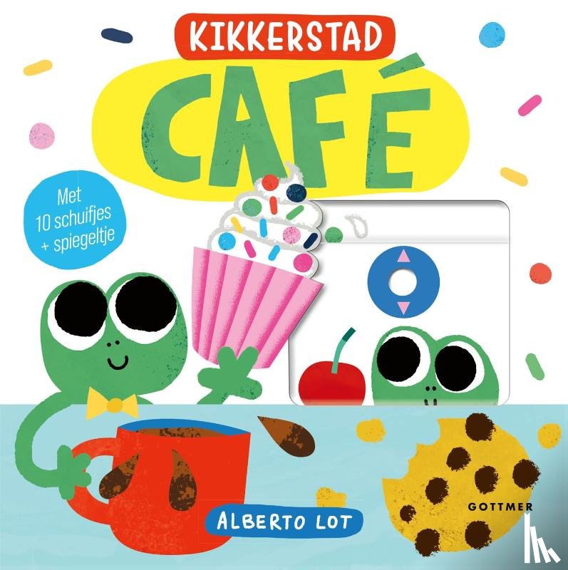 Lot, Alberto - Café
