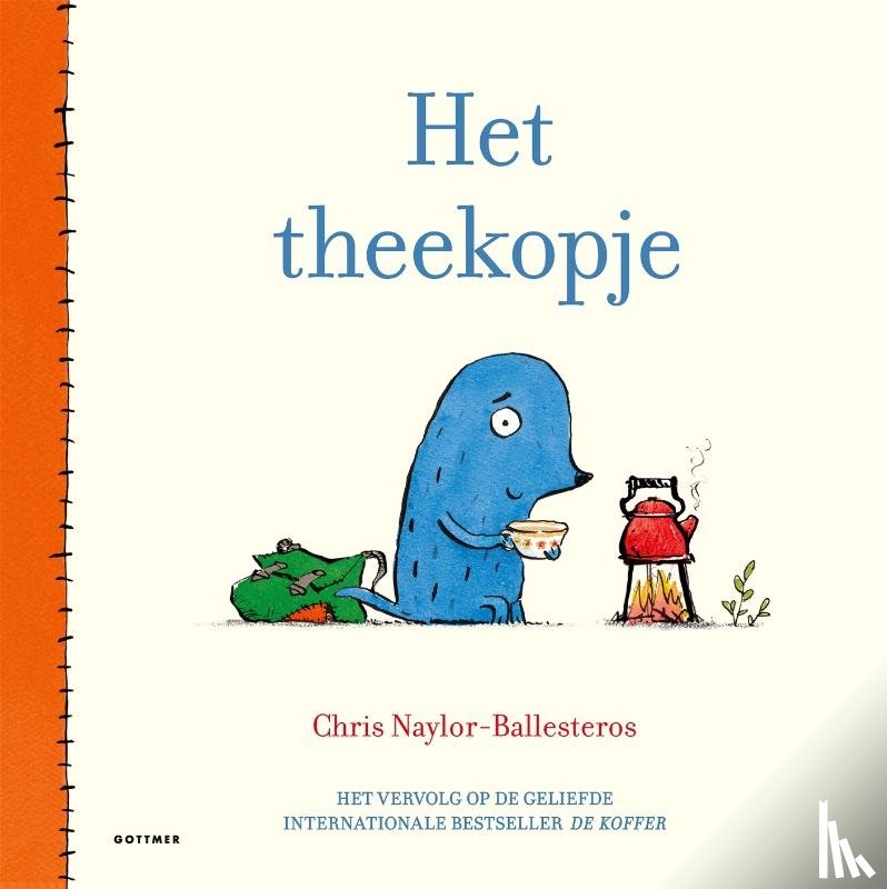Naylor-Ballesteros, Chris - Het theekopje
