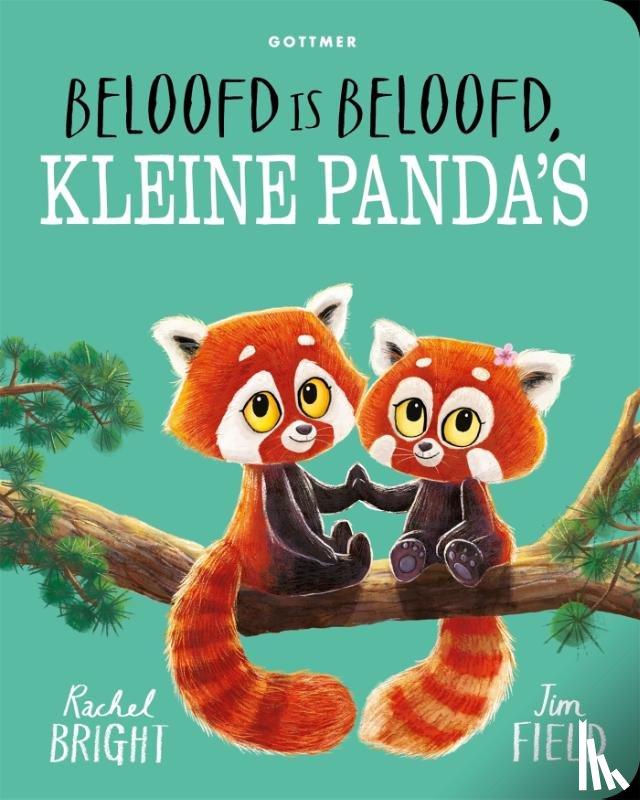 Bright, Rachel - Beloofd is beloofd, kleine panda's