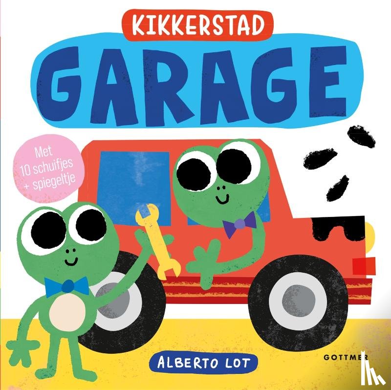 Lot, Alberto - Garage