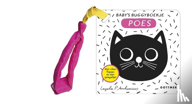 Arrhenius, Ingela P - POES