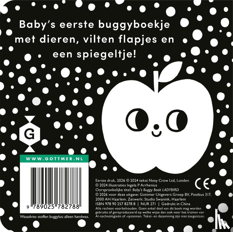 Arrhenius, Ingela P - BEESTJE