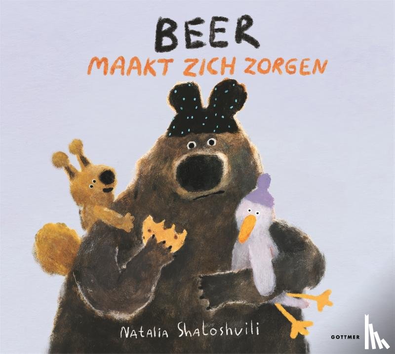 Shaloshvili, Natalia - Beer maakt zich zorgen