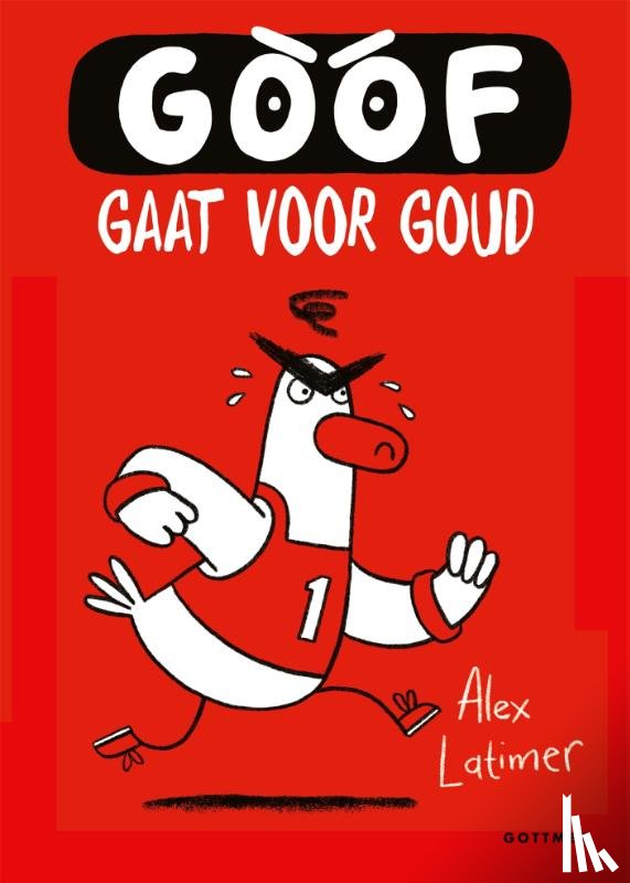 Latimer, Alex - Goof gaat voor goud