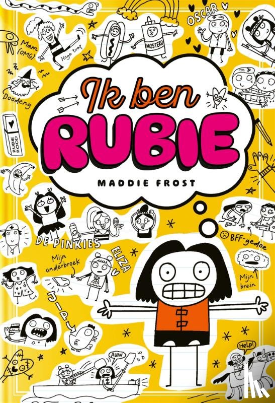 Frost, Maddie - Ik ben Rubie