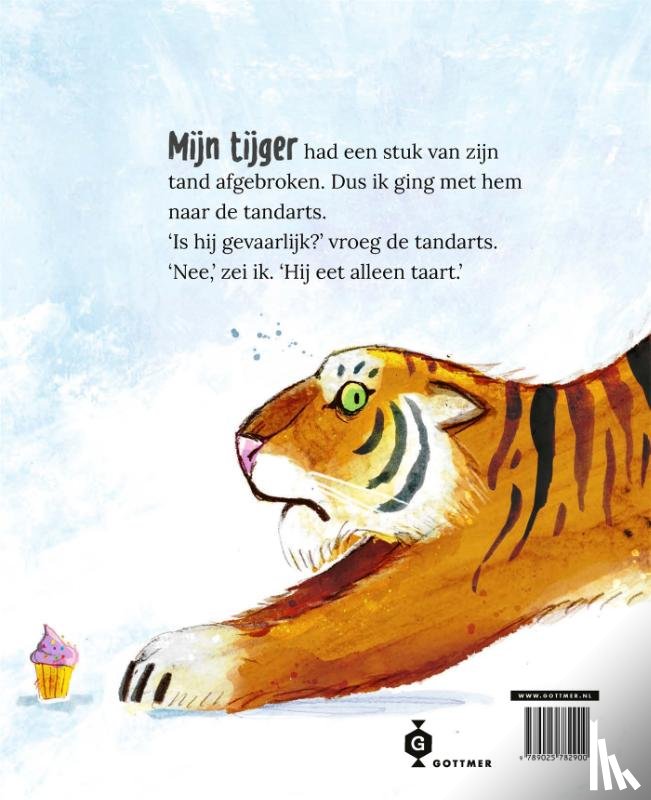 Cowley, Joy - Mijn tijger