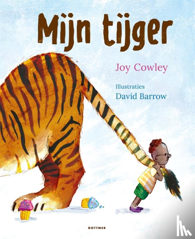 Cowley, Joy - Mijn tijger