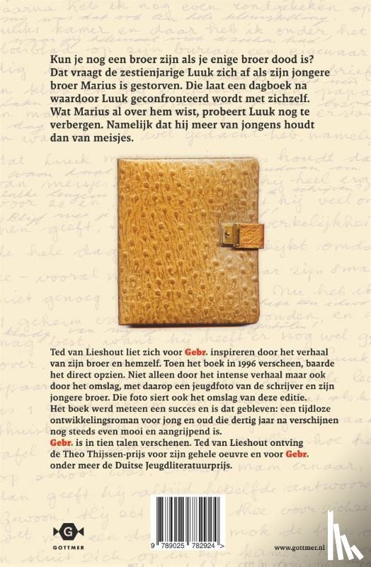 Lieshout, Ted van - Gebr.