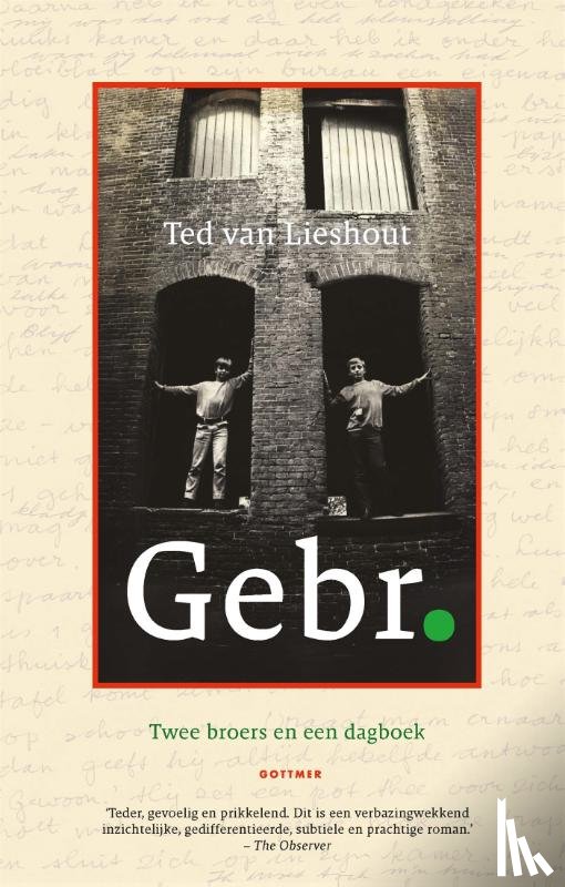 Lieshout, Ted van - Gebr.