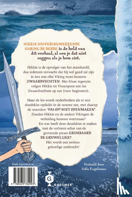 Cowell, Cressida - Hoe word je een piraat?