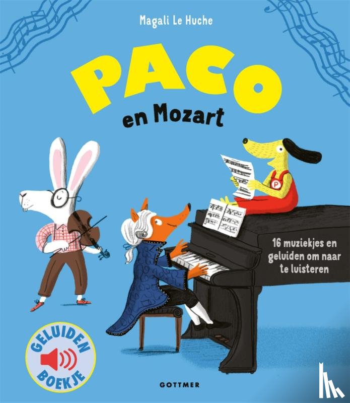 Paco en Mozart