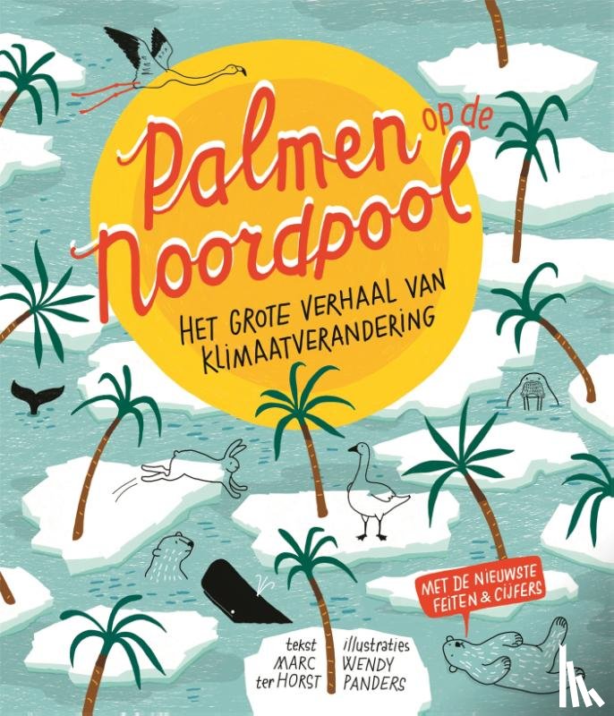 Horst, Marc ter - Palmen op de Noordpool