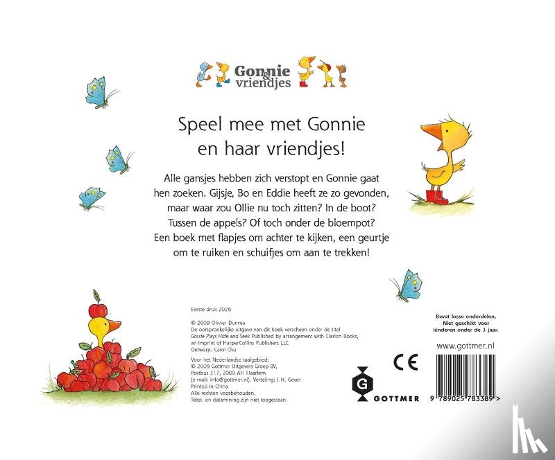 Dunrea, Olivier - Zoek en vind