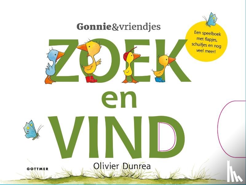 Dunrea, Olivier - Zoek en vind