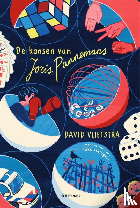 Vlietstra, David - De kansen van Joris Pannemans