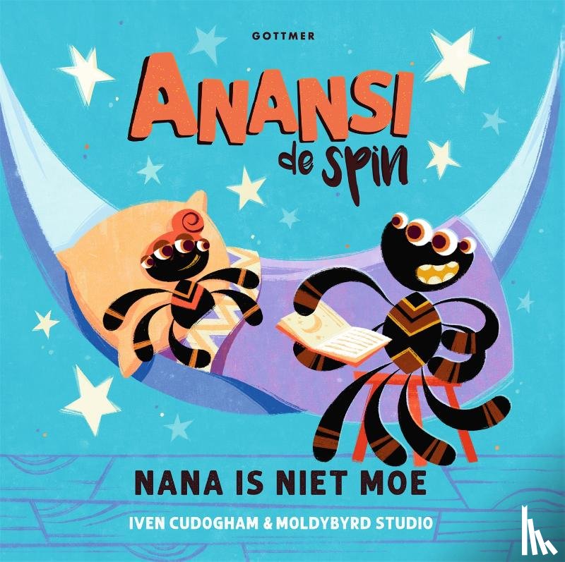 Cudogham, Iven - Nana is niet moe