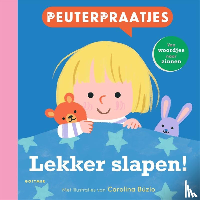 Búzio, Carolina - Lekker slapen!