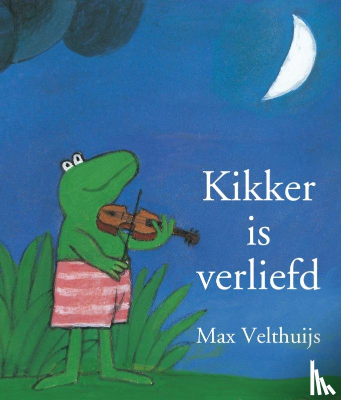 Velthuijs, Max - Kikker is verliefd