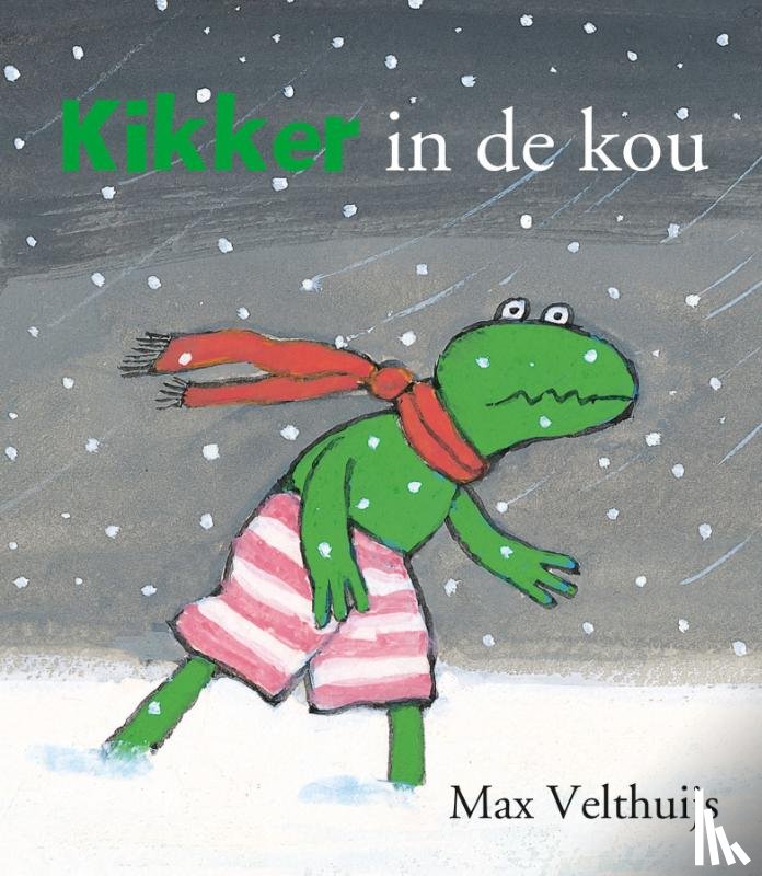 Velthuijs, Max - Mini editie