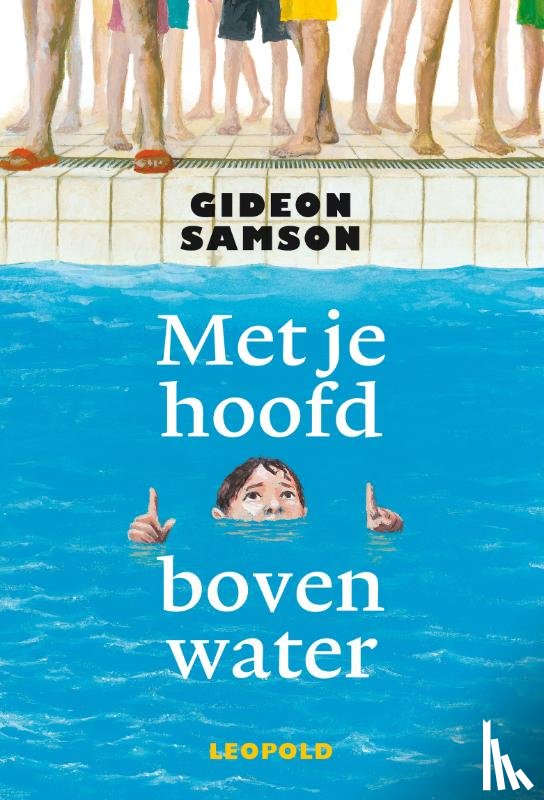  - Met je hoofd boven water