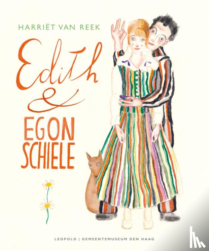 Reek, Harriet van - Edith en Egon Schiele