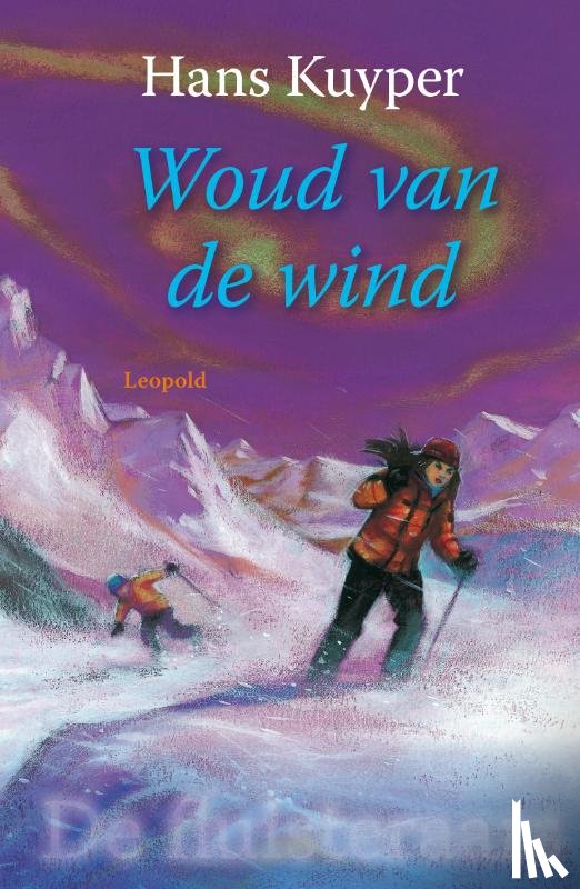 Kuyper, Hans - Woud van de wind
