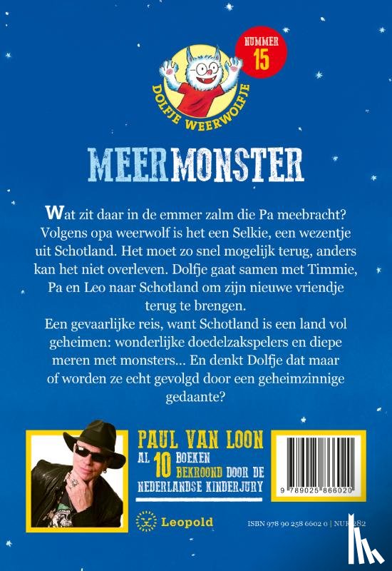 Loon, Paul van - MeerMonster