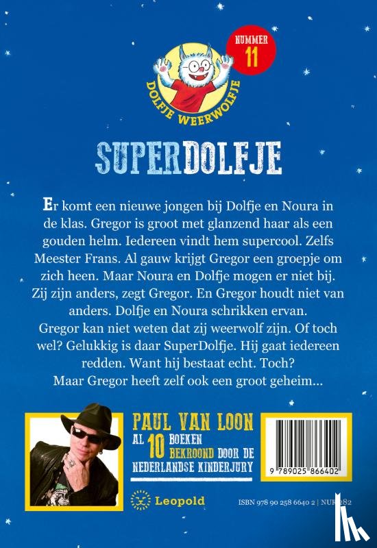 Loon, Paul van - SuperDolfje