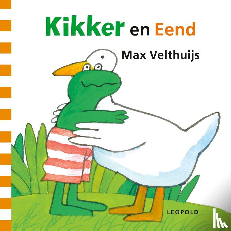 Velthuijs, Max - Kikker en Eend