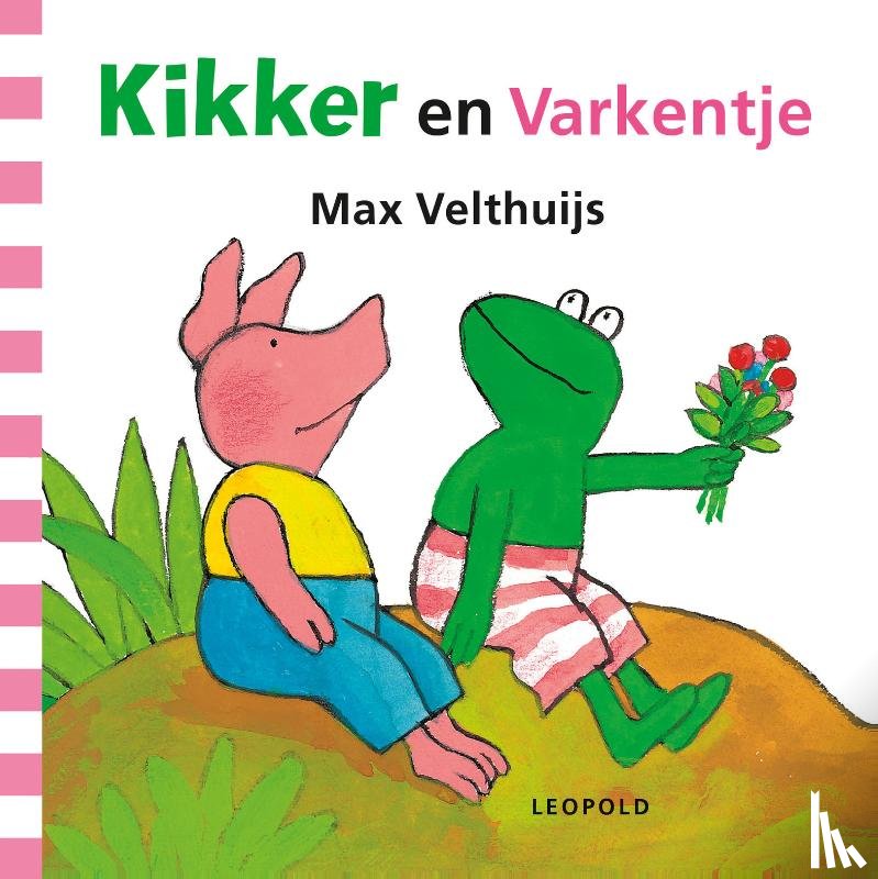 Velthuijs, Max - Kikker en Varkentje