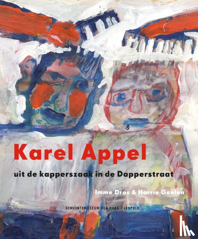 Dros, Imme - Karel Appel