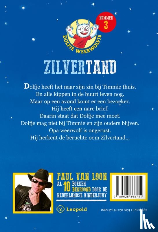 Loon, Paul van - Zilvertand