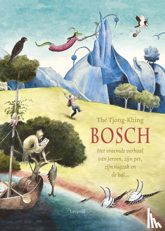The, Tjong-Khing - Bosch