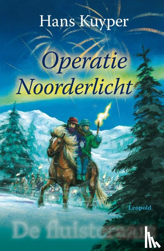 Kuyper, Hans - Operatie Noorderlicht