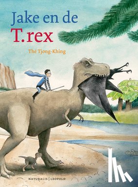 Thé, Tjong-Khing - Jake en de T.rex