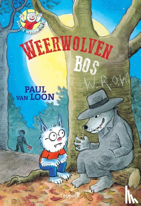 Loon, Paul van - Weerwolvenbos