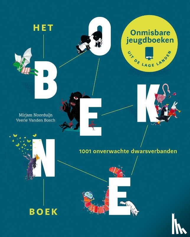Noorduijn, Mirjam, Bosch, Veerle van den - Het boekenboek