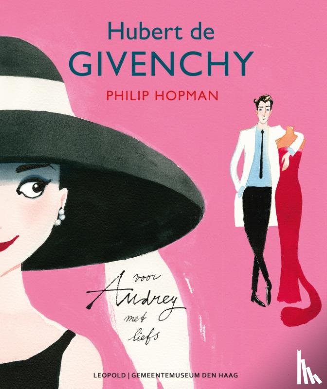 Hopman, Philip - Hubert de Givenchy