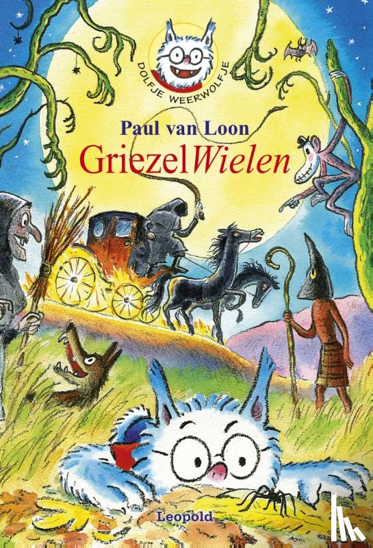 Loon, Paul van - GriezelWielen