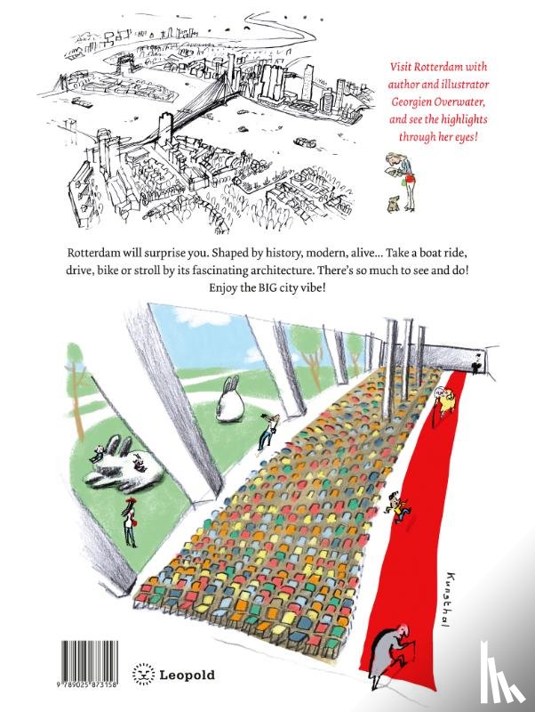 Overwater, Georgien - Rotterdam