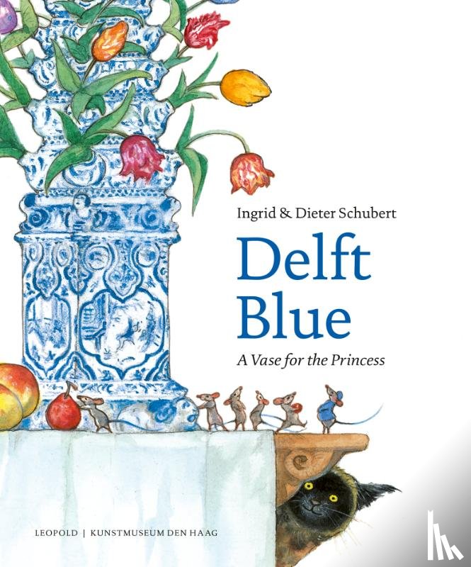 Schubert, Ingrid, Schubert, Dieter - Delft Blue