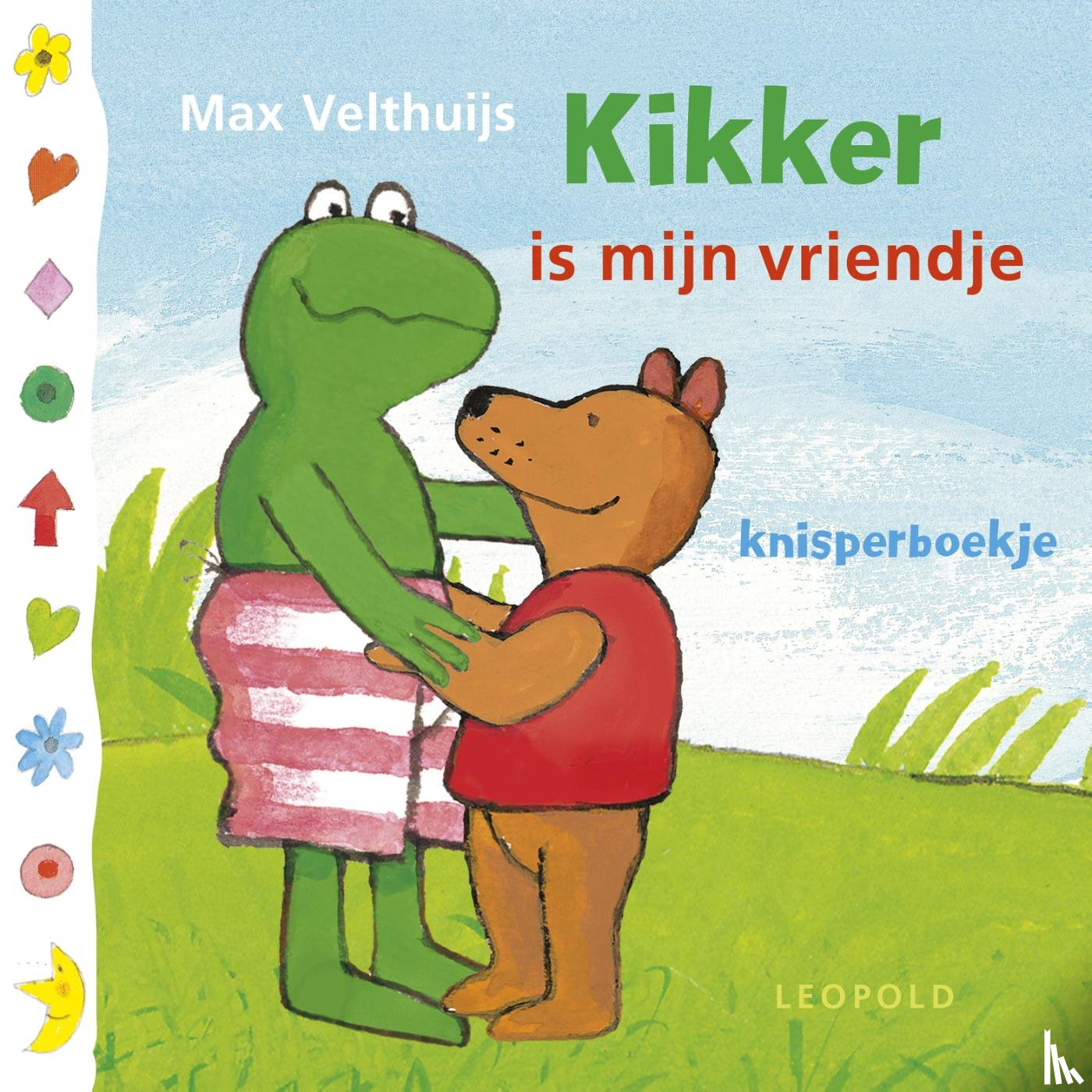 Velthuijs, Max - Kikker is mijn vriendje